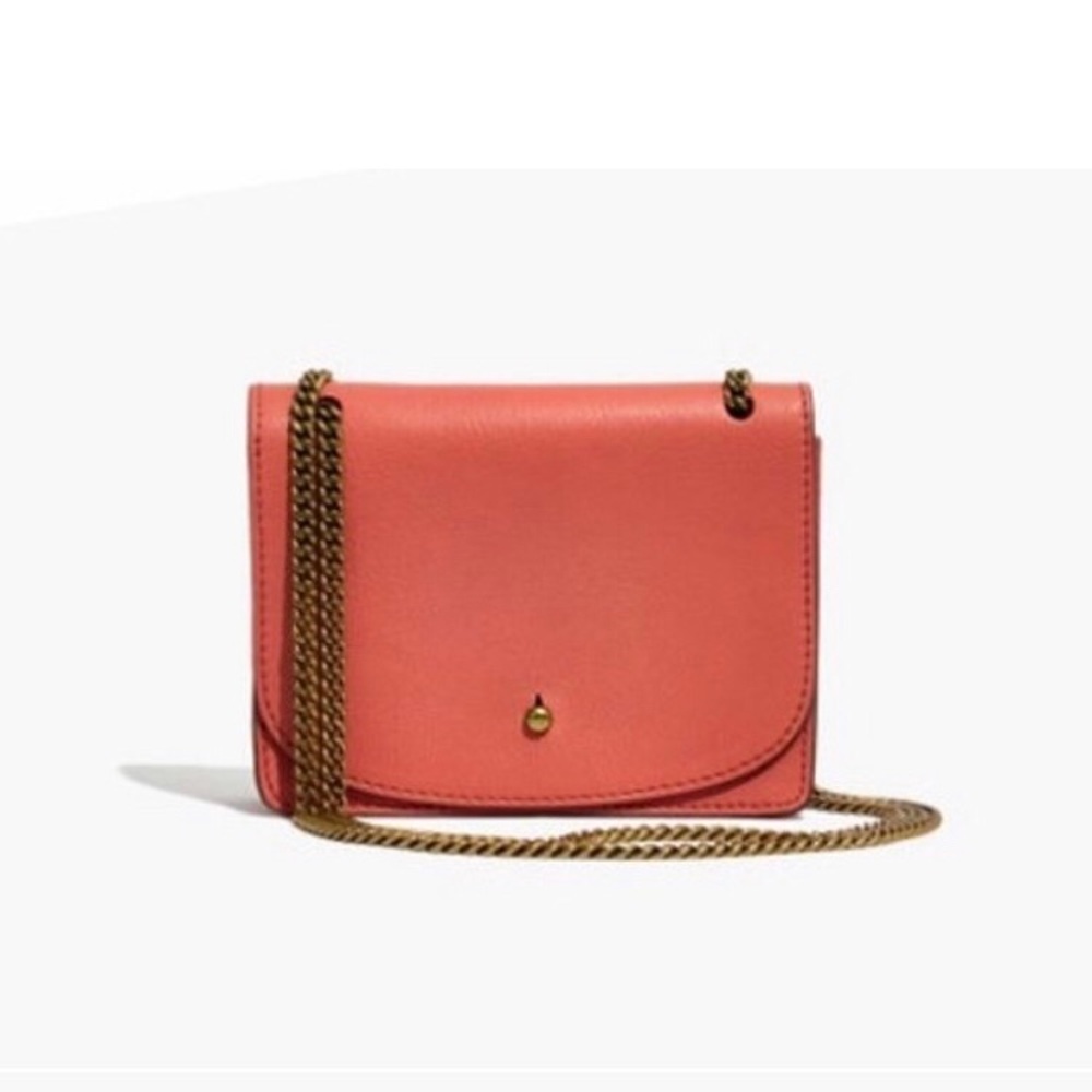 Madewell The Chain Crossbody Bag